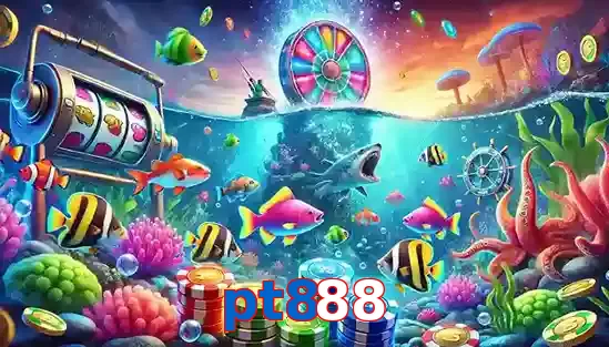 Trò Chơi Bắn Cá Phổ Biến Tại pt888